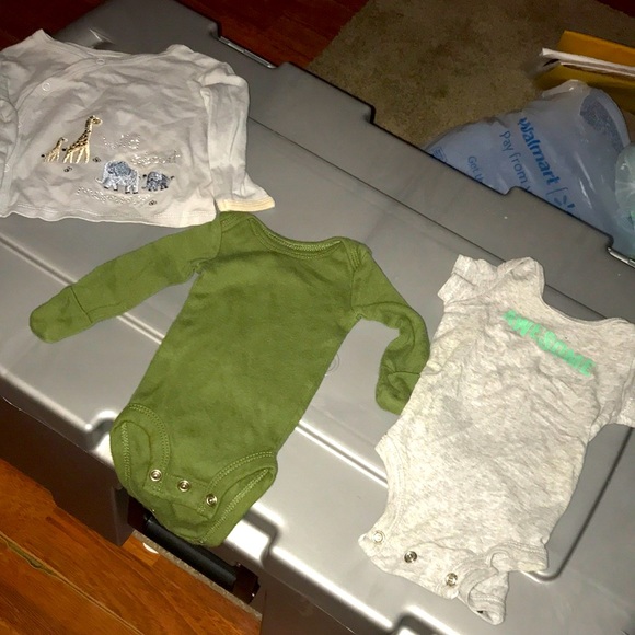Preemie boy bundle - Picture 5 of 5